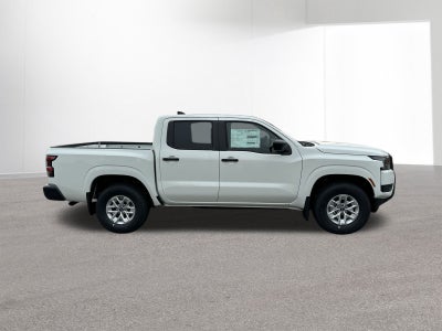 2025 Nissan Frontier S