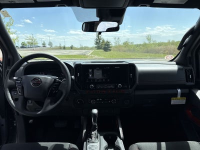 2026 Nissan Frontier PRO-4X Convenience Package