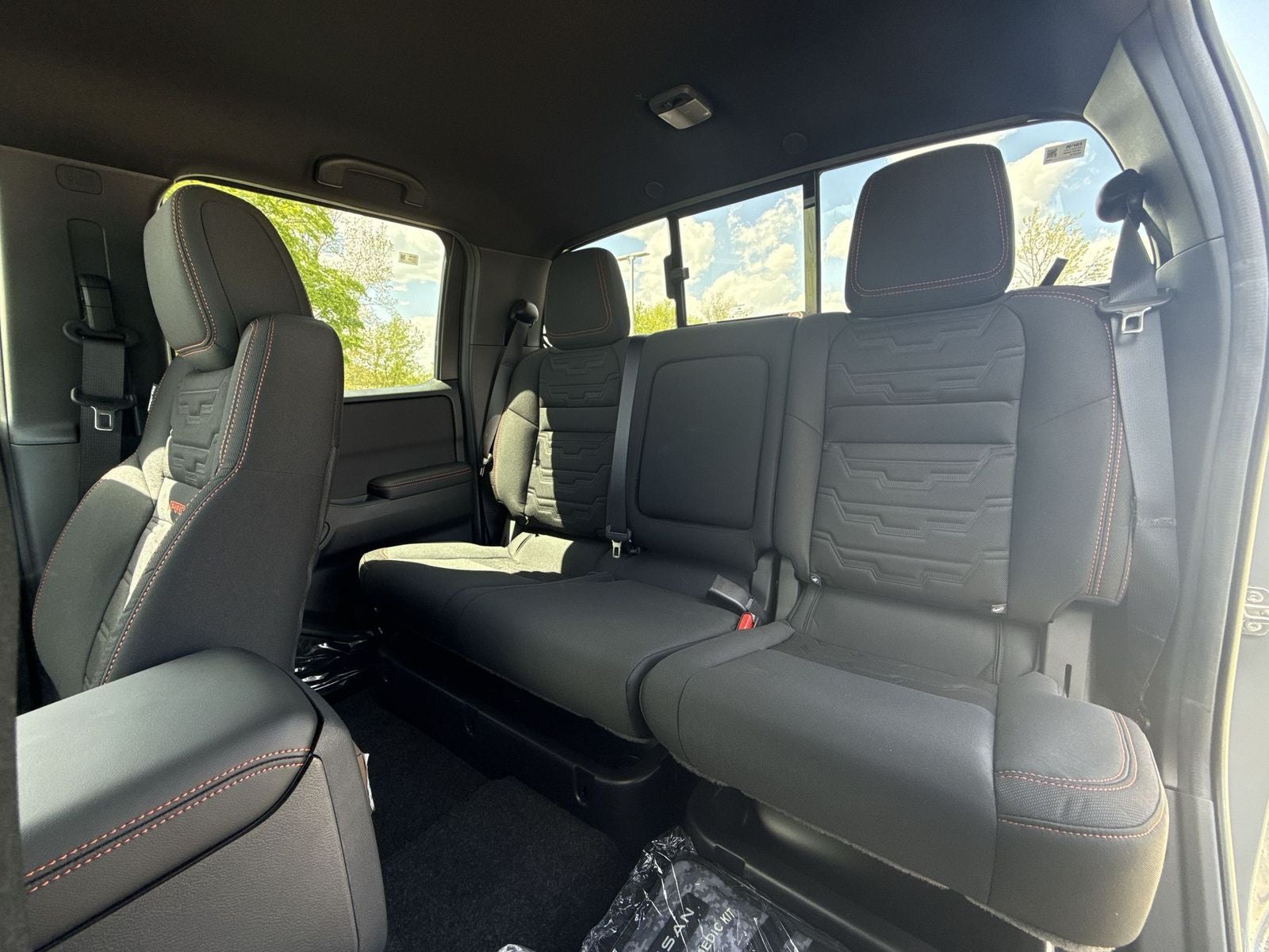 2026 Nissan Frontier PRO-4X Convenience Package