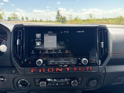 2026 Nissan Frontier PRO-4X Convenience Package
