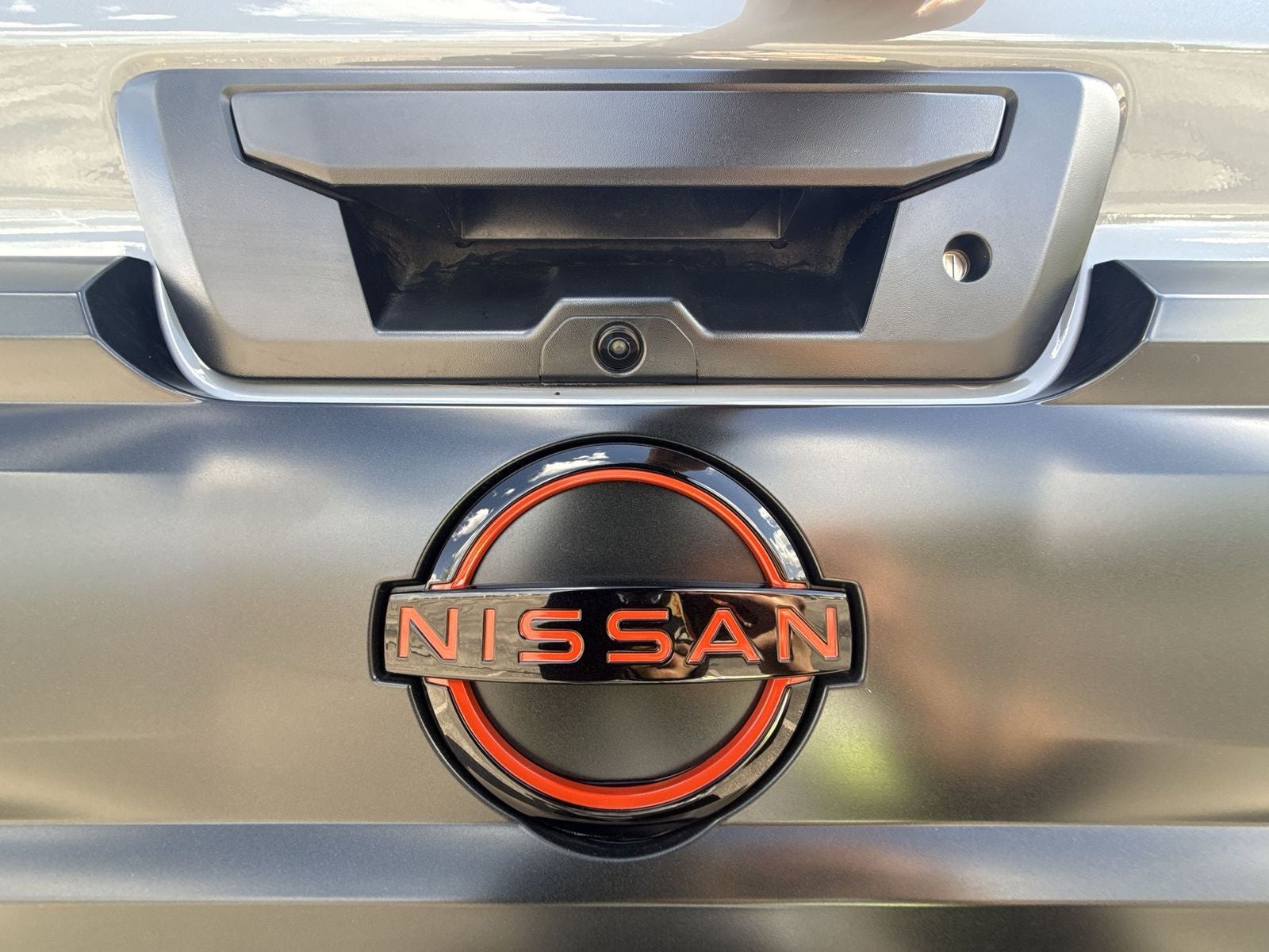 2026 Nissan Frontier PRO-4X Convenience Package