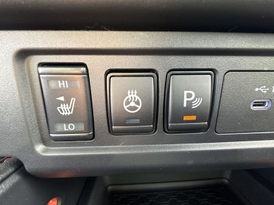 2026 Nissan Frontier PRO-4X Convenience Package