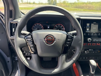 2026 Nissan Frontier PRO-4X Convenience Package