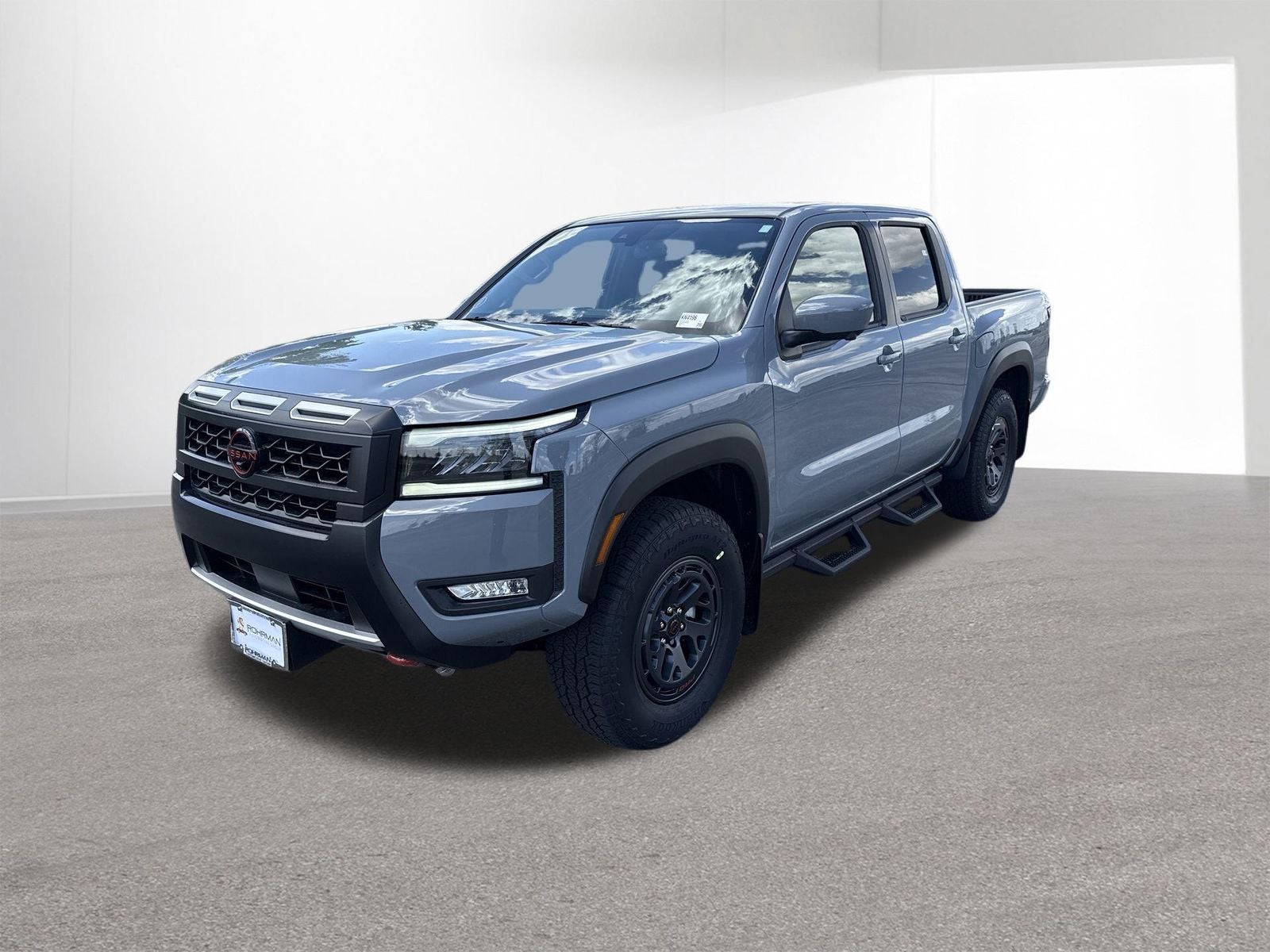 2026 Nissan Frontier PRO-4X Convenience Package