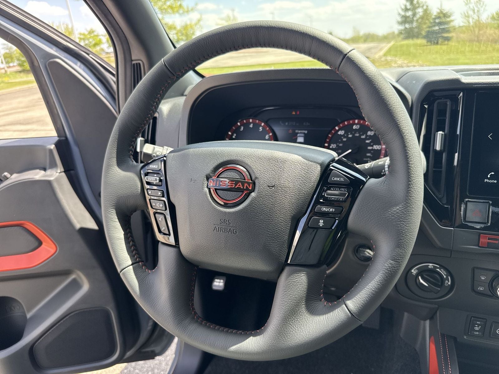 2026 Nissan Frontier PRO-4X Convenience Package