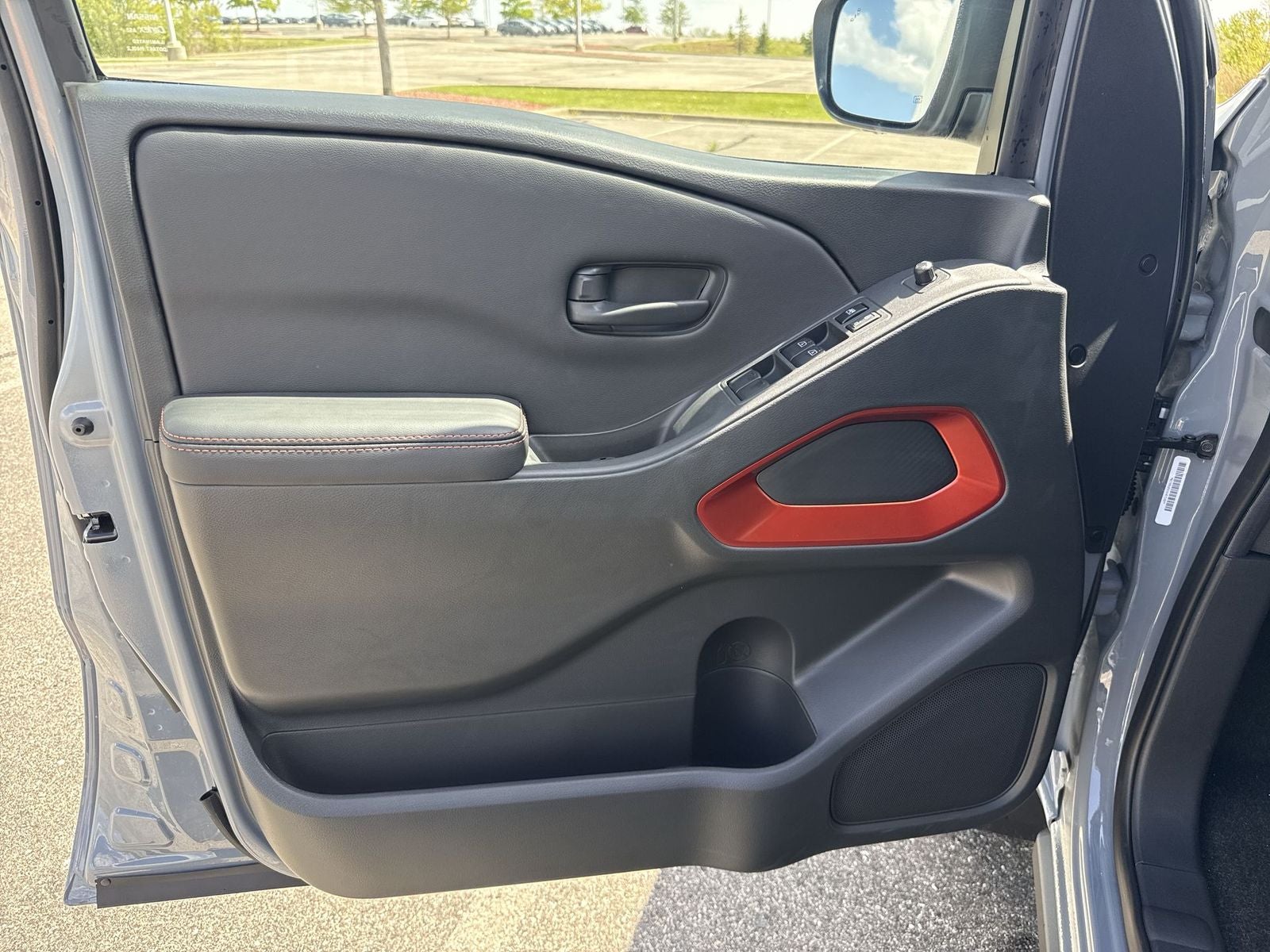 2026 Nissan Frontier PRO-4X Convenience Package