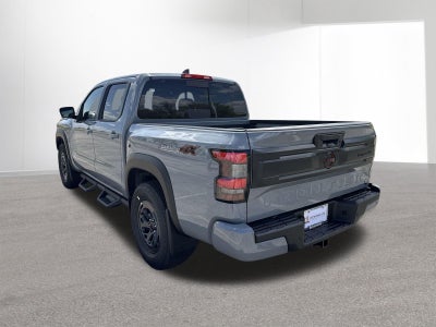 2026 Nissan Frontier PRO-4X Convenience Package