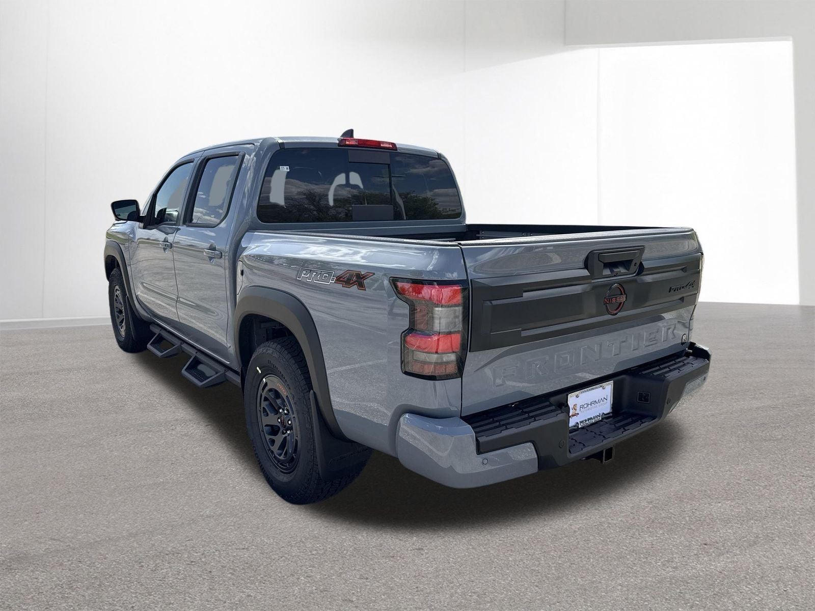 2026 Nissan Frontier PRO-4X Convenience Package