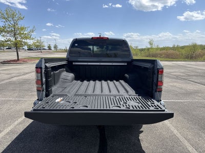 2026 Nissan Frontier PRO-4X Convenience Package