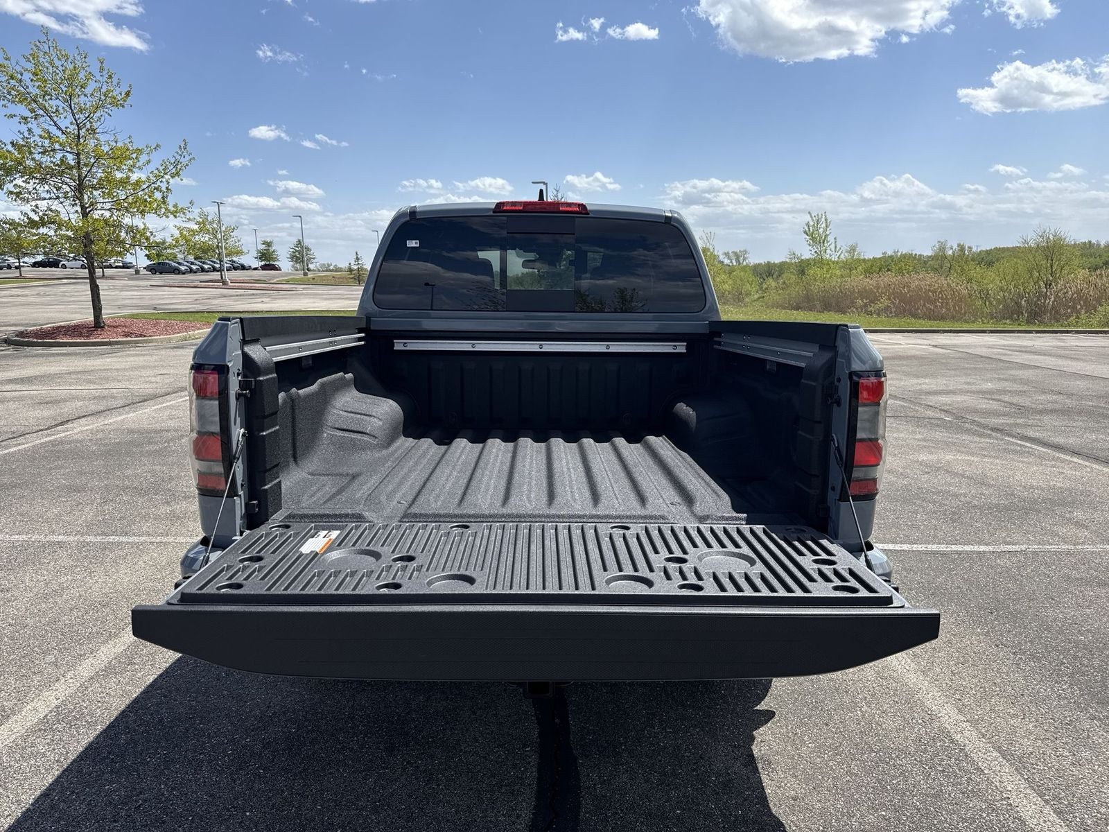 2026 Nissan Frontier PRO-4X Convenience Package