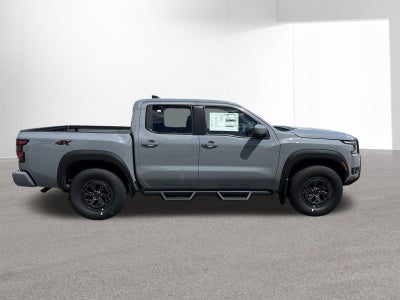 2026 Nissan Frontier PRO-4X Convenience Package