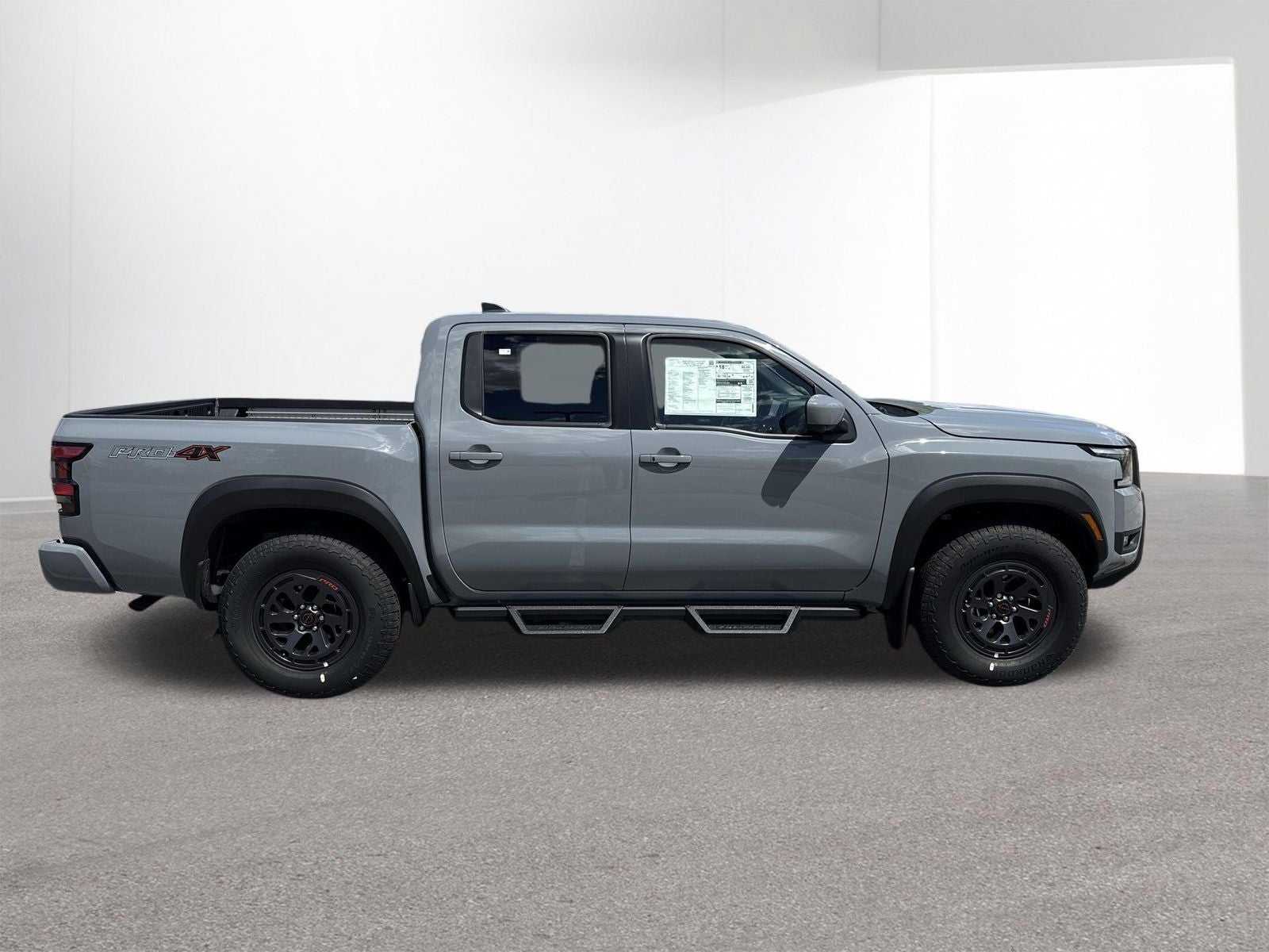 2026 Nissan Frontier PRO-4X Convenience Package