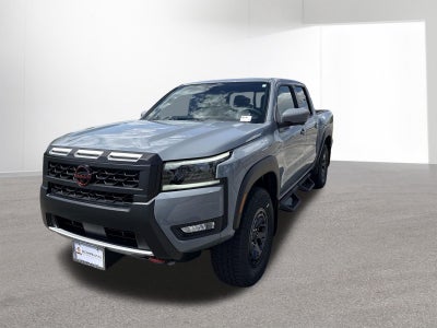2026 Nissan Frontier PRO-4X Convenience Package