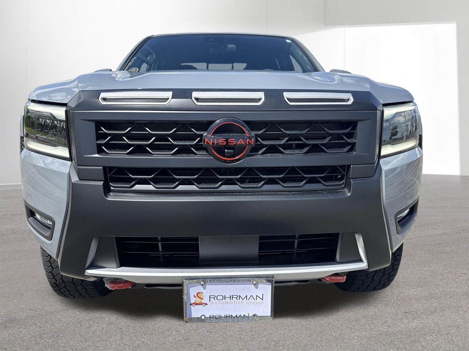 2026 Nissan Frontier PRO-4X Convenience Package