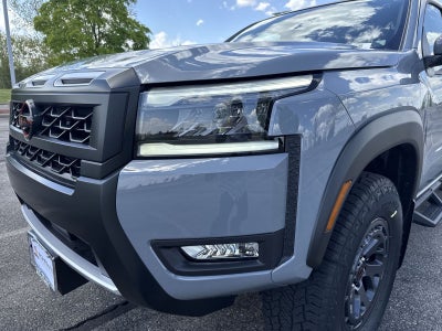 2026 Nissan Frontier PRO-4X Convenience Package
