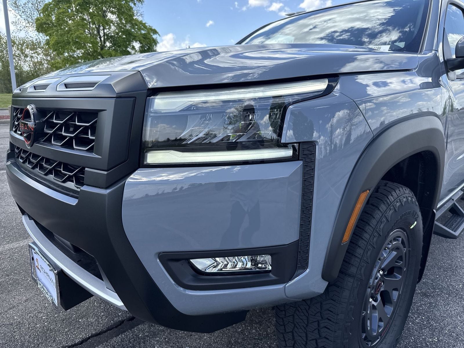 2026 Nissan Frontier PRO-4X Convenience Package