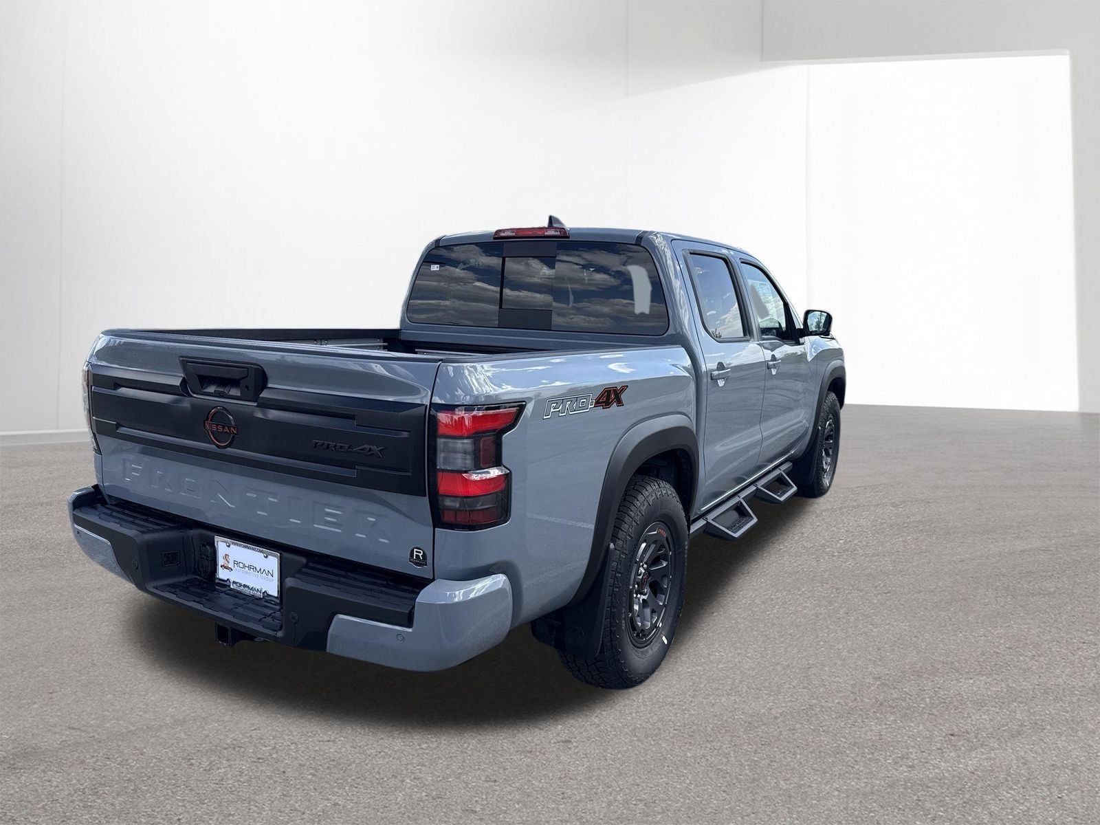 2026 Nissan Frontier PRO-4X Convenience Package