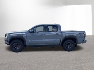 2026 Nissan Frontier PRO-4X Convenience Package