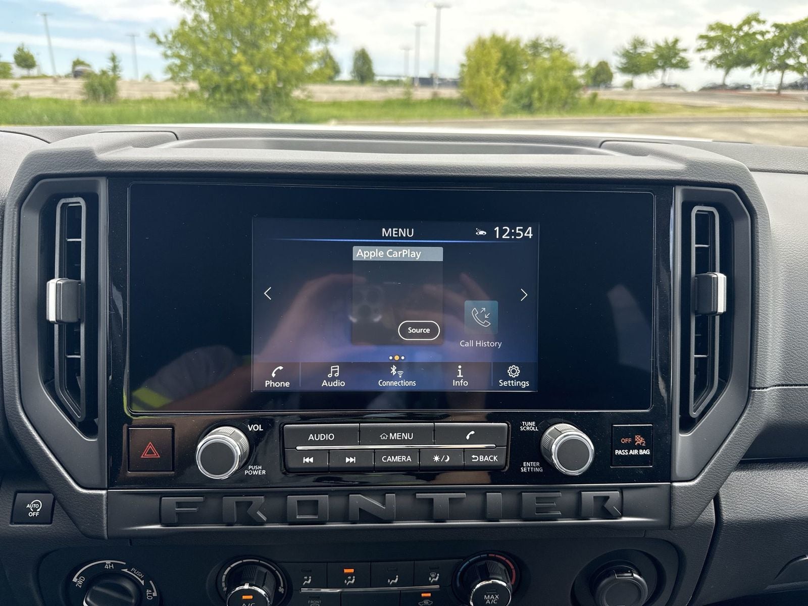 2026 Nissan Frontier S