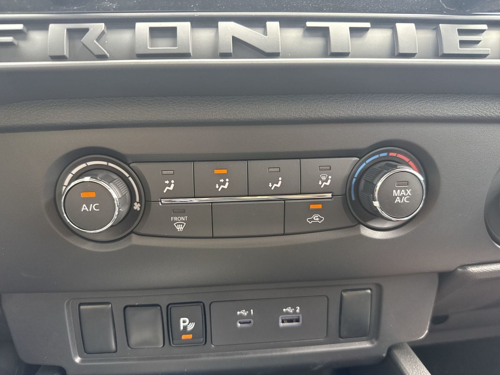 2026 Nissan Frontier S