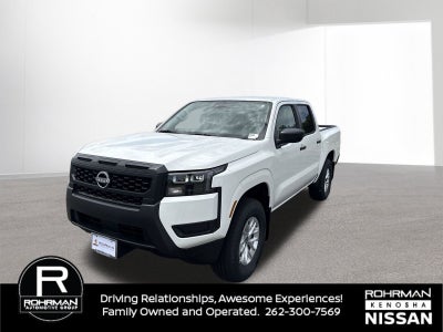 2026 Nissan Frontier S