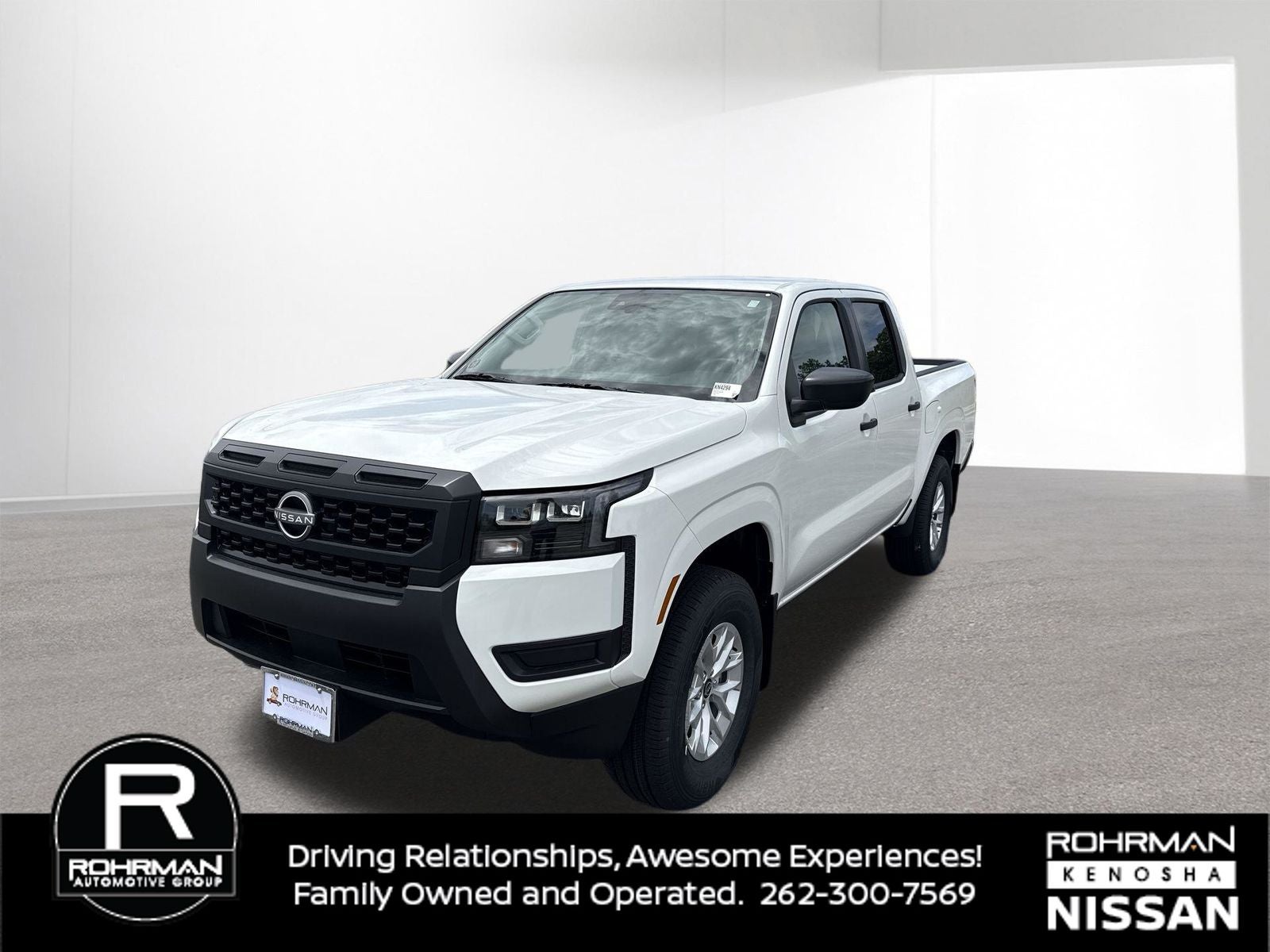 2026 Nissan Frontier S