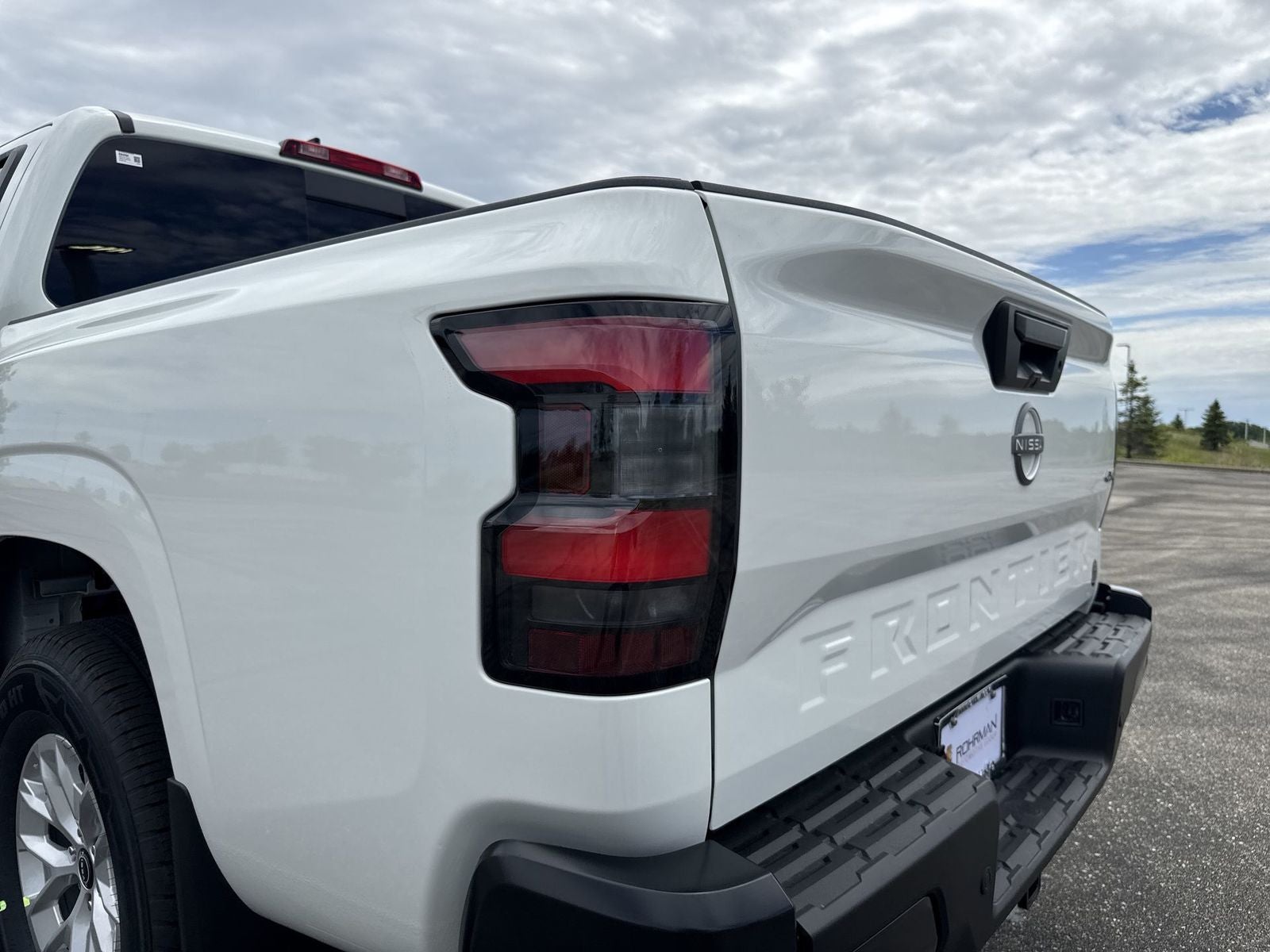 2026 Nissan Frontier S