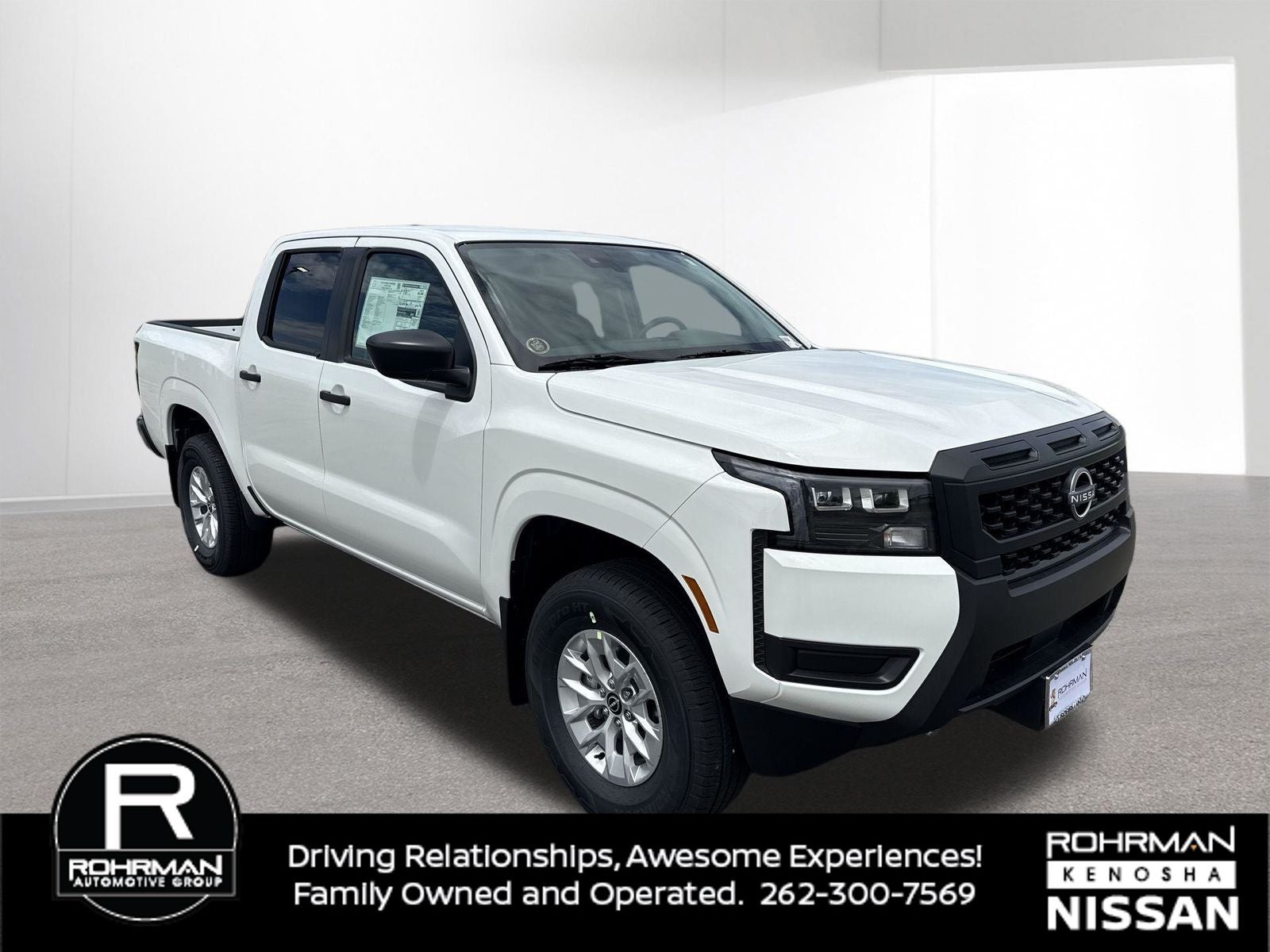 2026 Nissan Frontier S