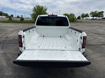 2026 Nissan Frontier S