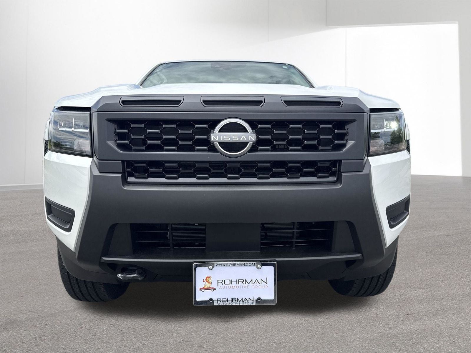 2026 Nissan Frontier S