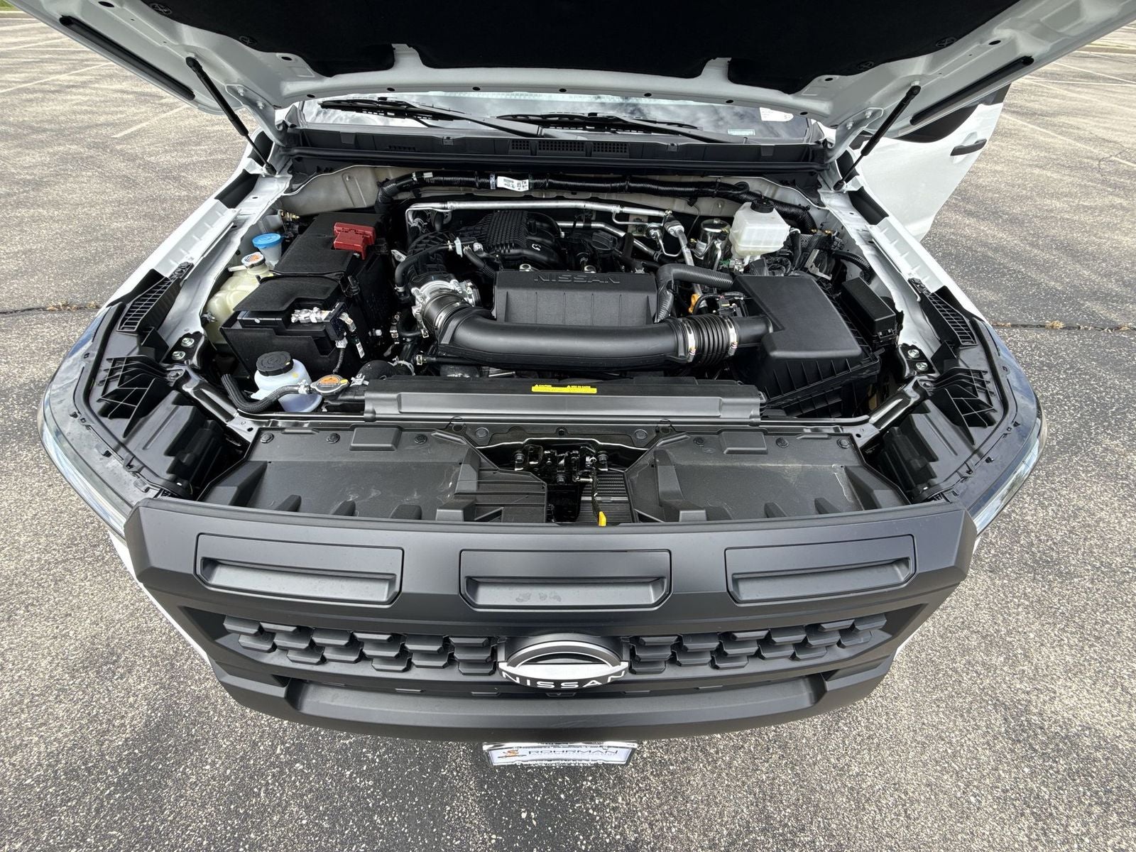 2026 Nissan Frontier S