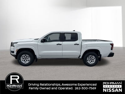 2026 Nissan Frontier S