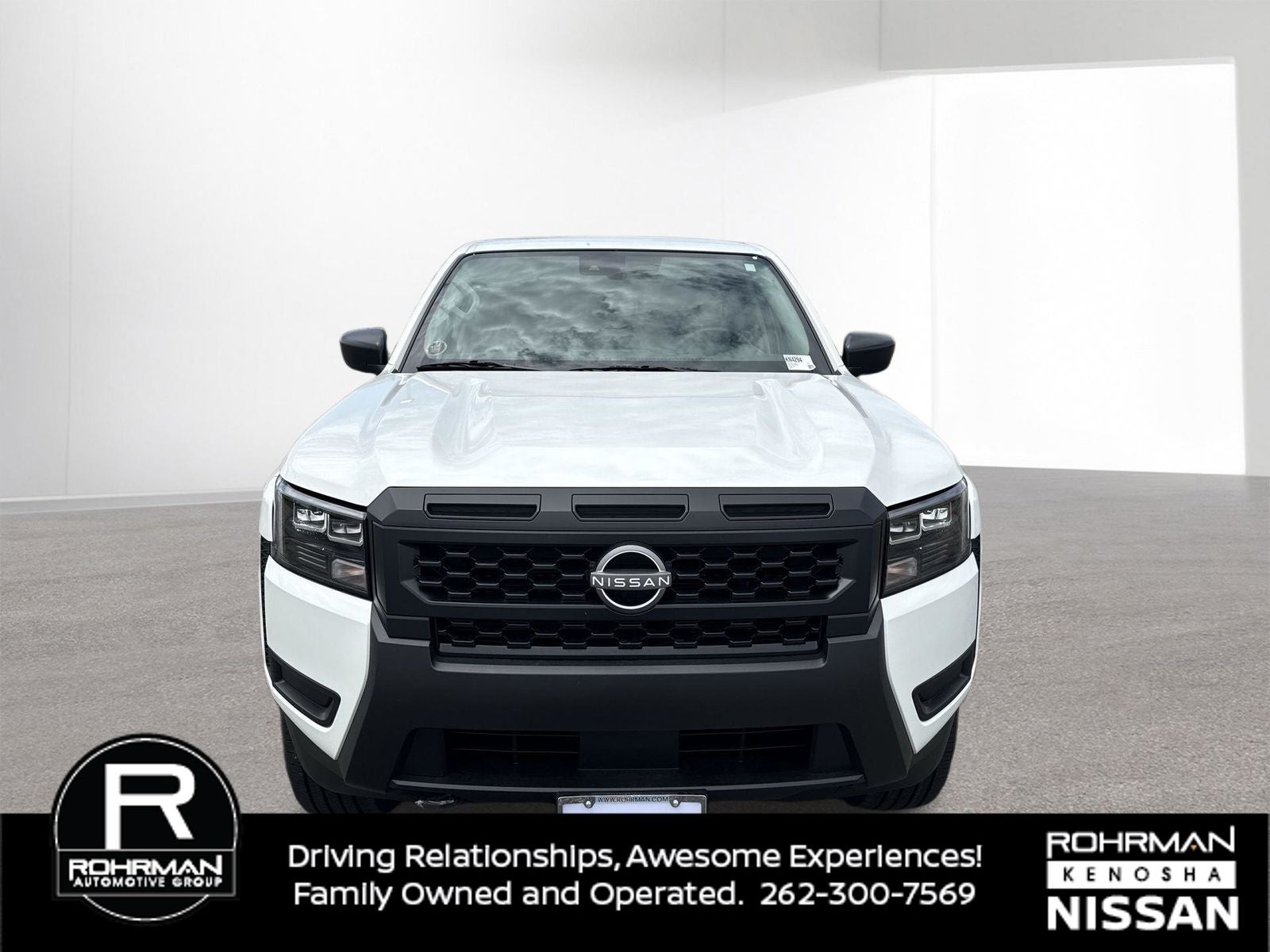 2026 Nissan Frontier S