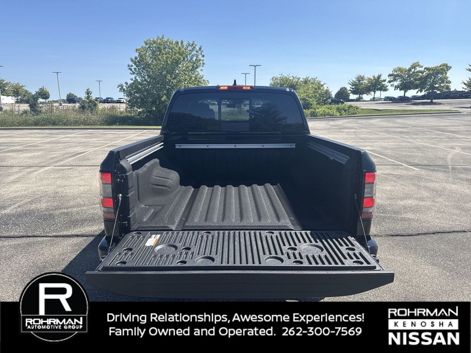 2026 Nissan Frontier PRO-4X Convenience Package