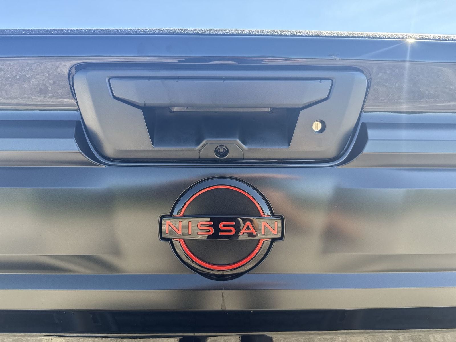 2026 Nissan Frontier PRO-4X Convenience Package