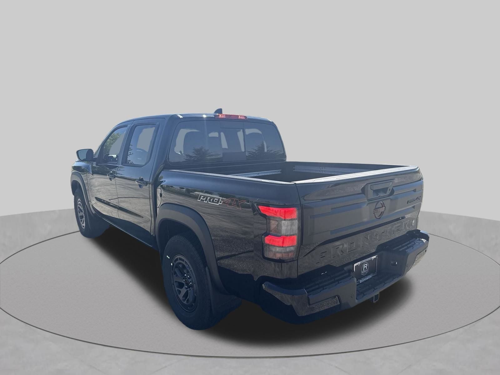 2026 Nissan Frontier PRO-4X Convenience Package