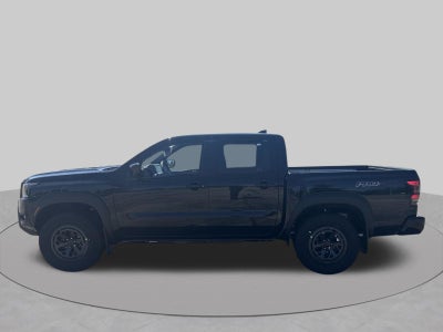 2026 Nissan Frontier PRO-4X Convenience Package