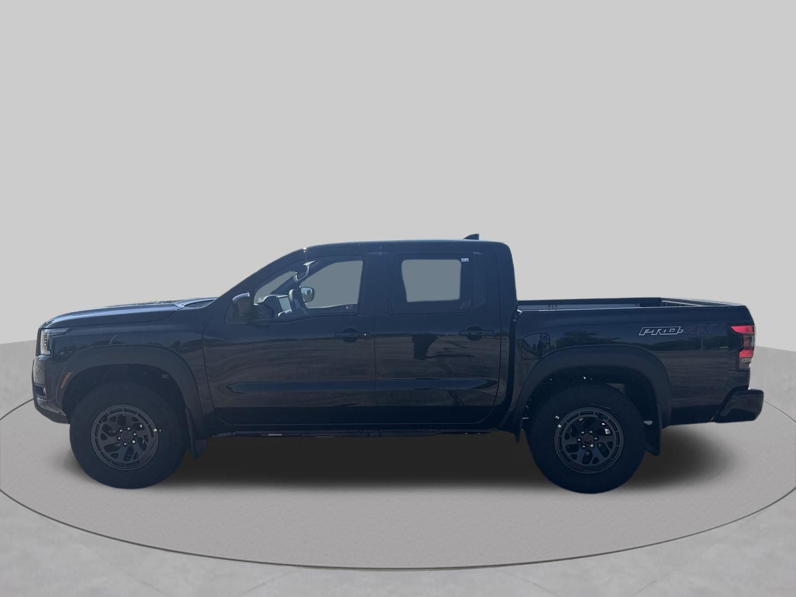 2026 Nissan Frontier PRO-4X Convenience Package