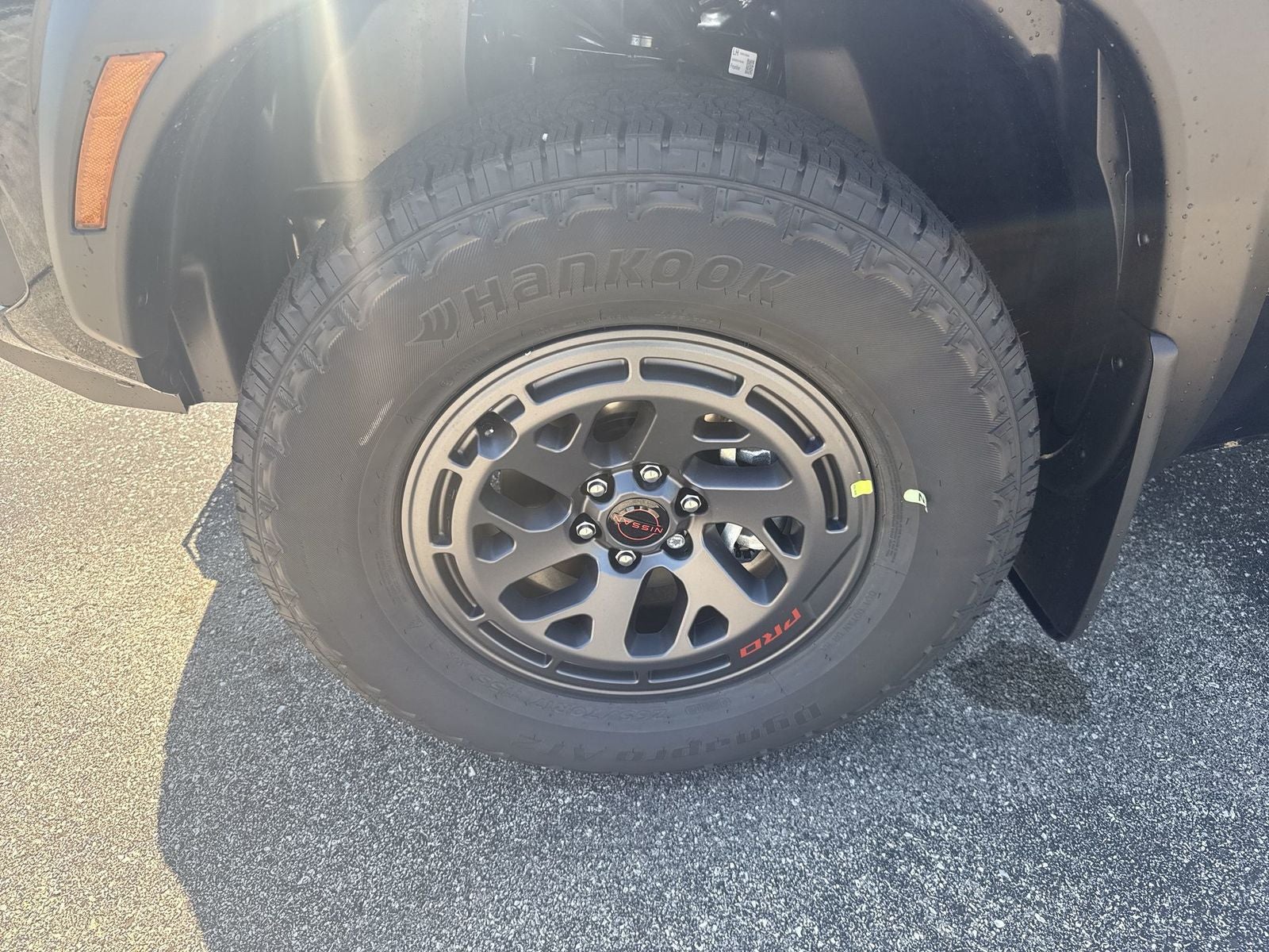 2026 Nissan Frontier PRO-4X Convenience Package