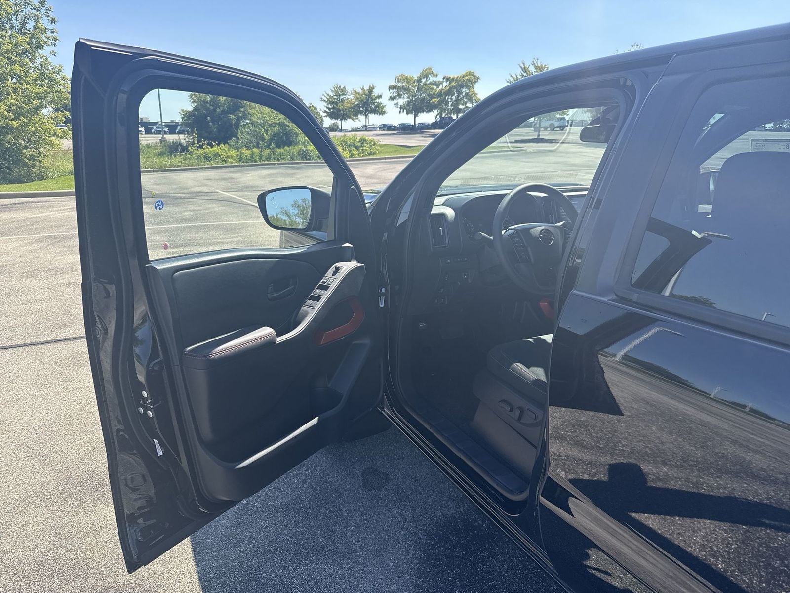2026 Nissan Frontier PRO-4X Convenience Package