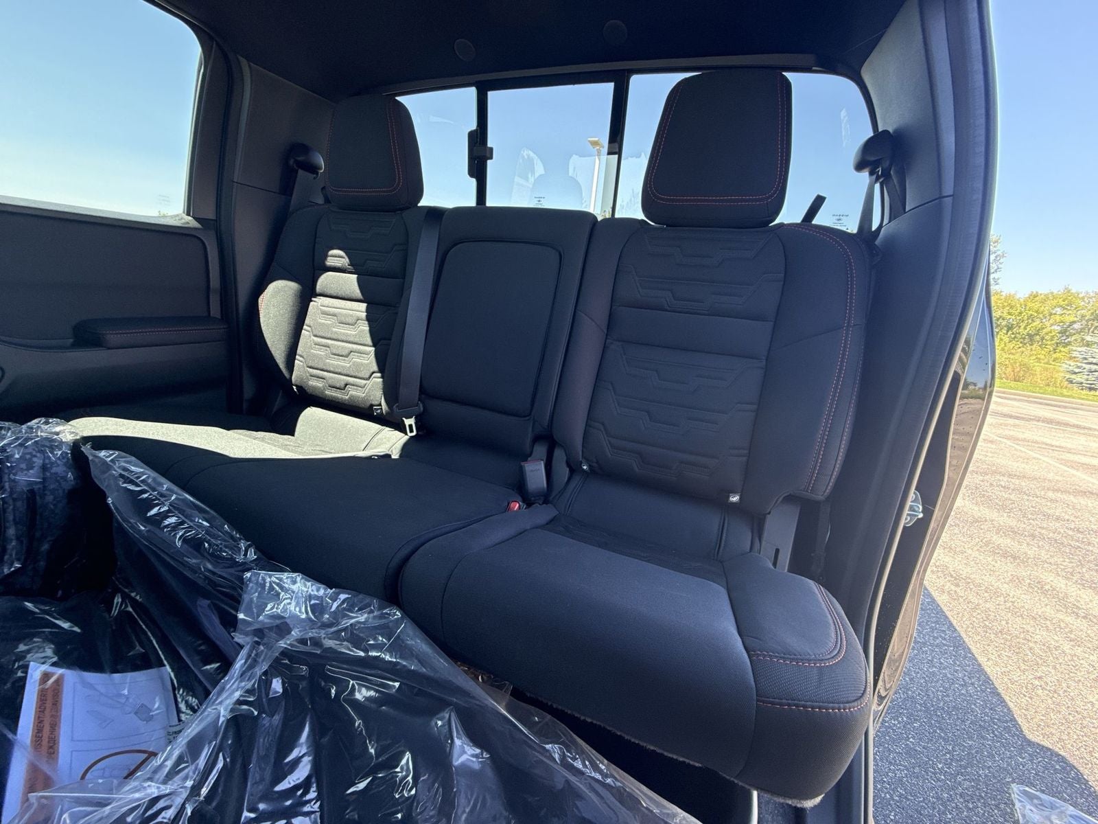 2026 Nissan Frontier PRO-4X Convenience Package