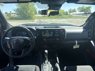 2026 Nissan Frontier PRO-4X Convenience Package