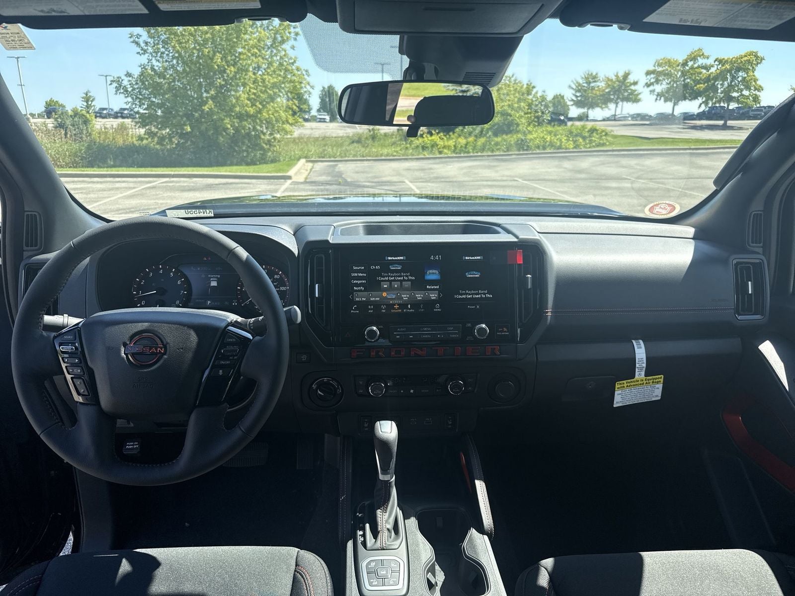2026 Nissan Frontier PRO-4X Convenience Package
