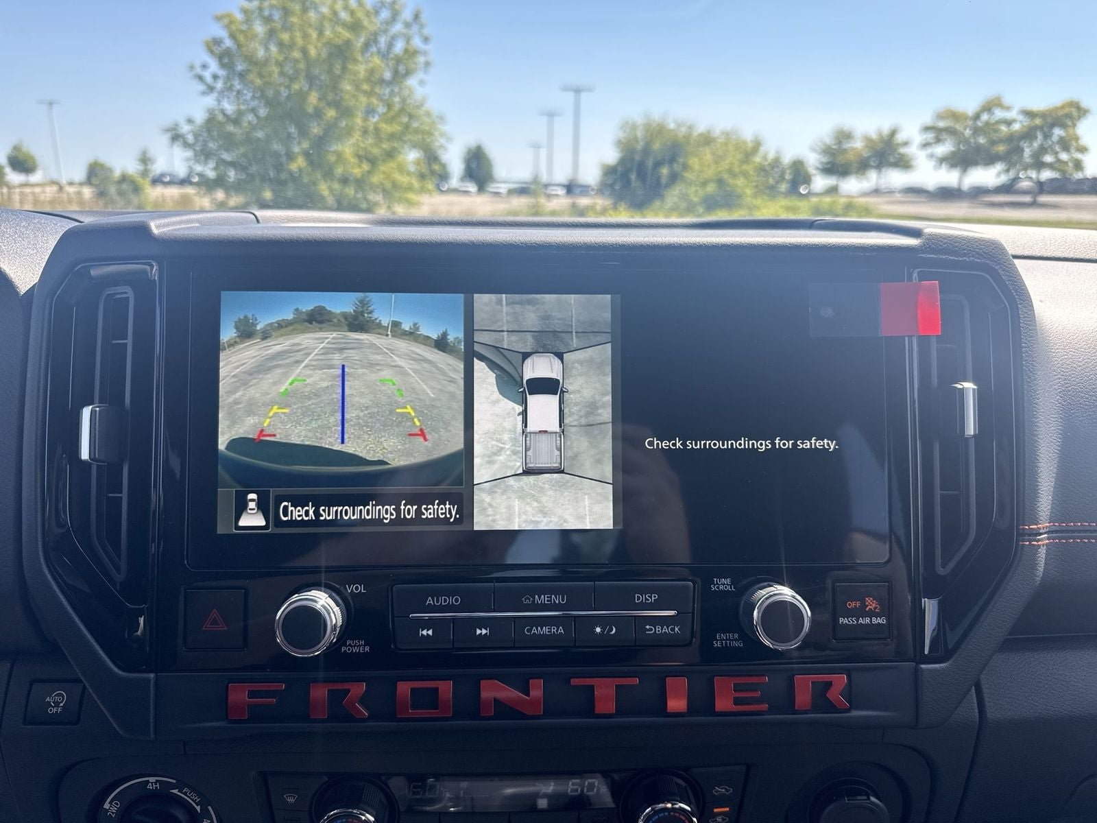 2026 Nissan Frontier PRO-4X Convenience Package