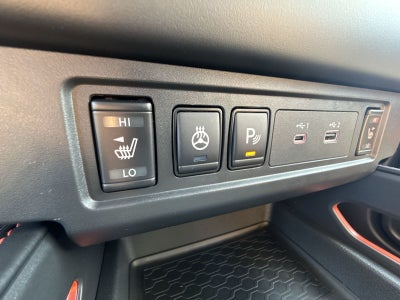 2026 Nissan Frontier PRO-4X Convenience Package