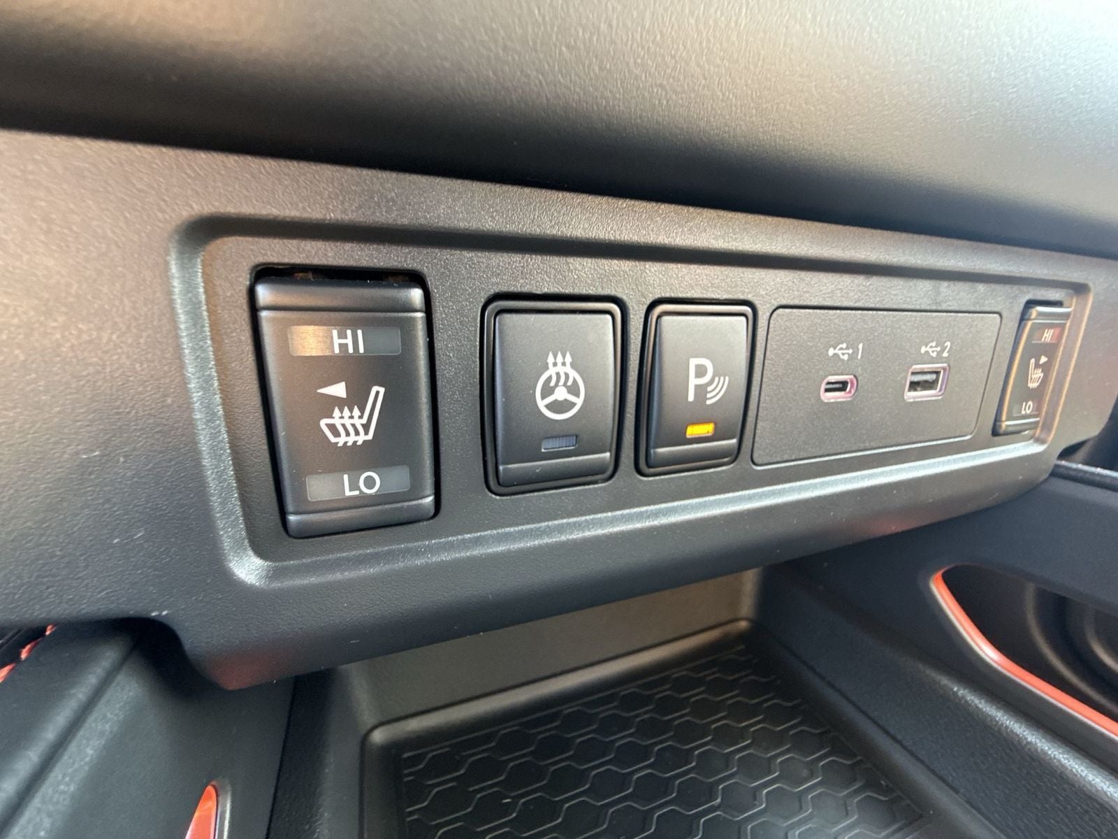 2026 Nissan Frontier PRO-4X Convenience Package