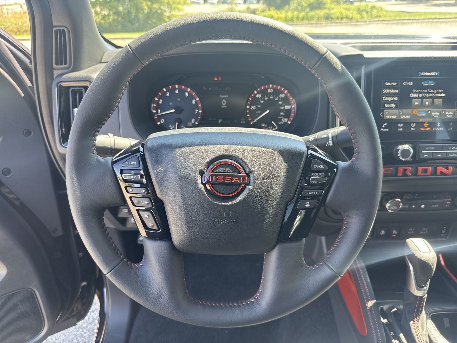 2026 Nissan Frontier PRO-4X Convenience Package