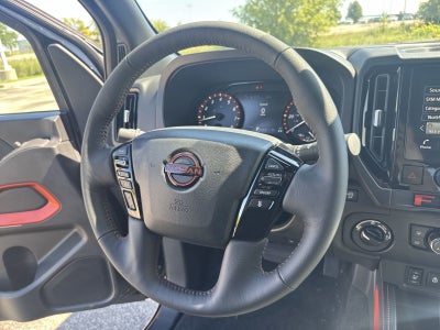 2026 Nissan Frontier PRO-4X Convenience Package