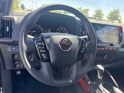 2026 Nissan Frontier PRO-4X Convenience Package