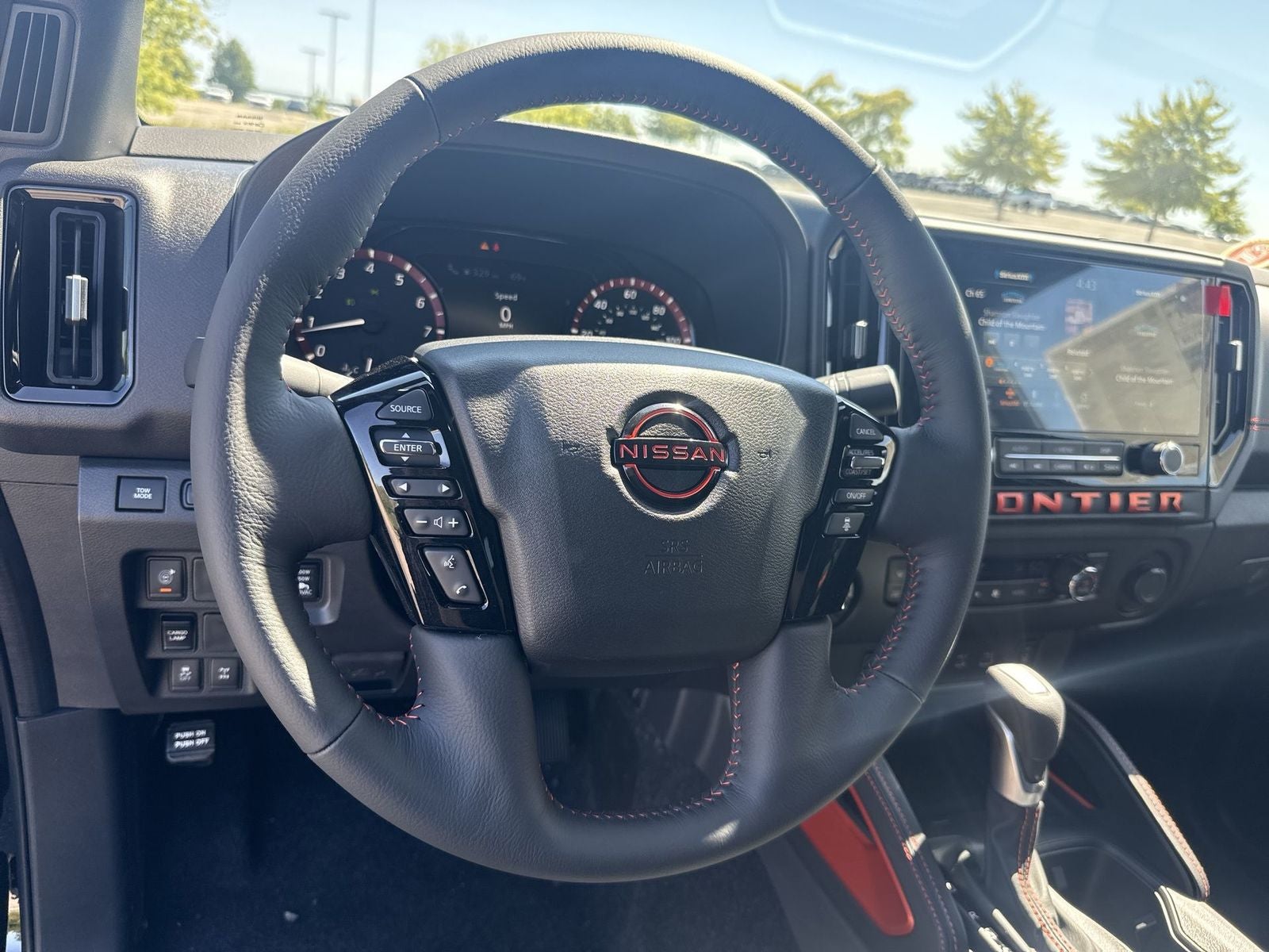 2026 Nissan Frontier PRO-4X Convenience Package